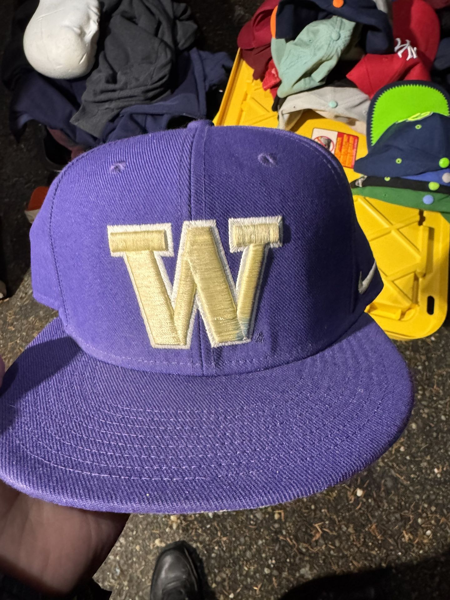 Washington Hat