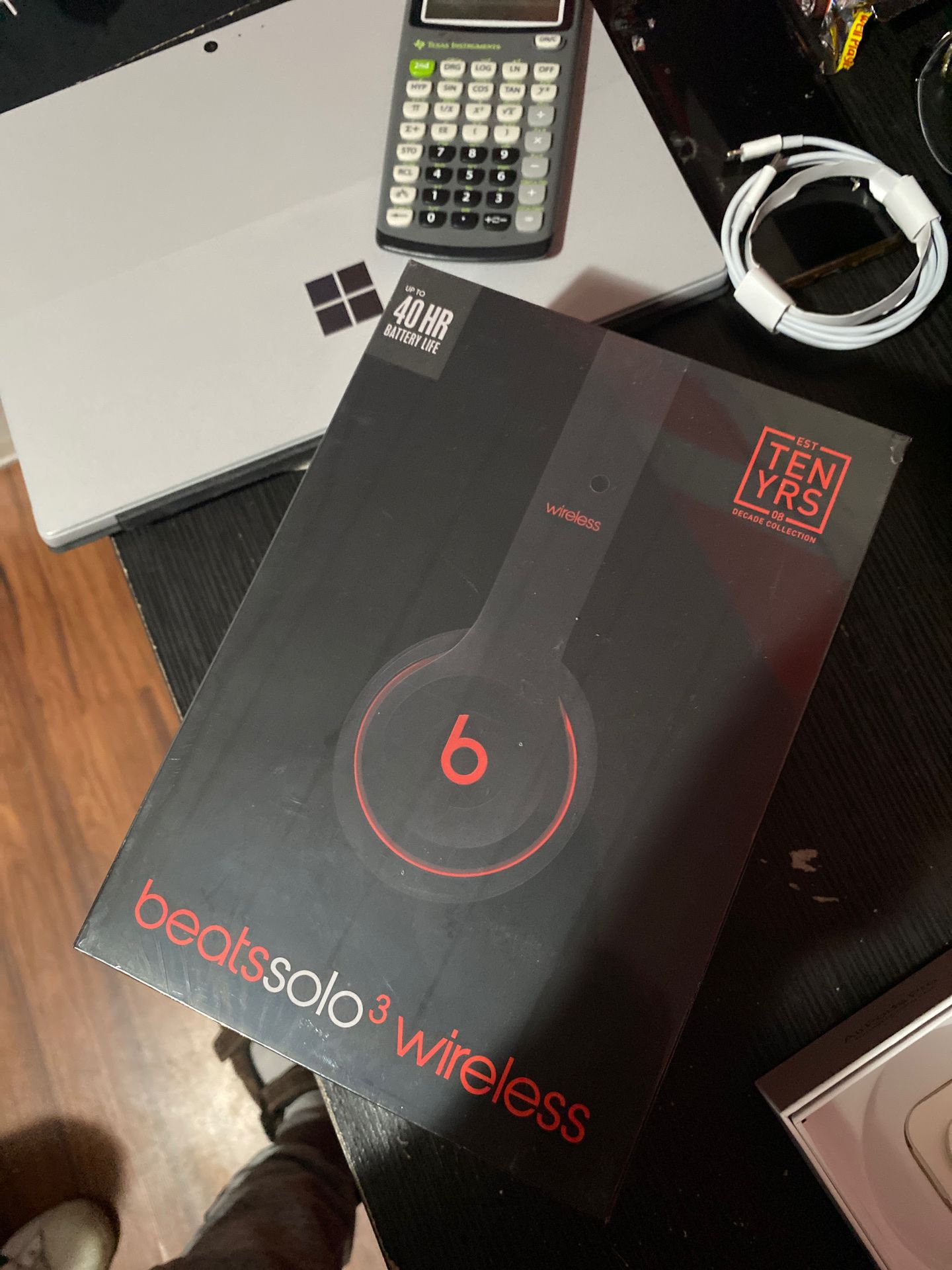 Beats solo 3 wireless Ten Years Collection