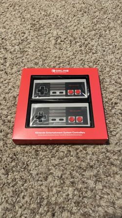 Nintendo Switch - NES controller