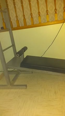 Heavy Duty Incline Bench