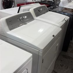 Maytag Washer And Dryer Set 