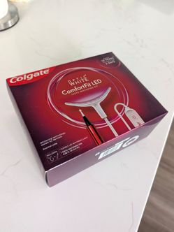 Colgate Teeth Whitening Kit