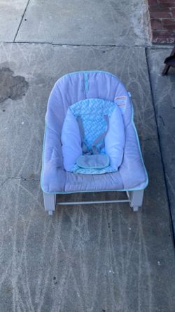 Baby Sleep Rocker