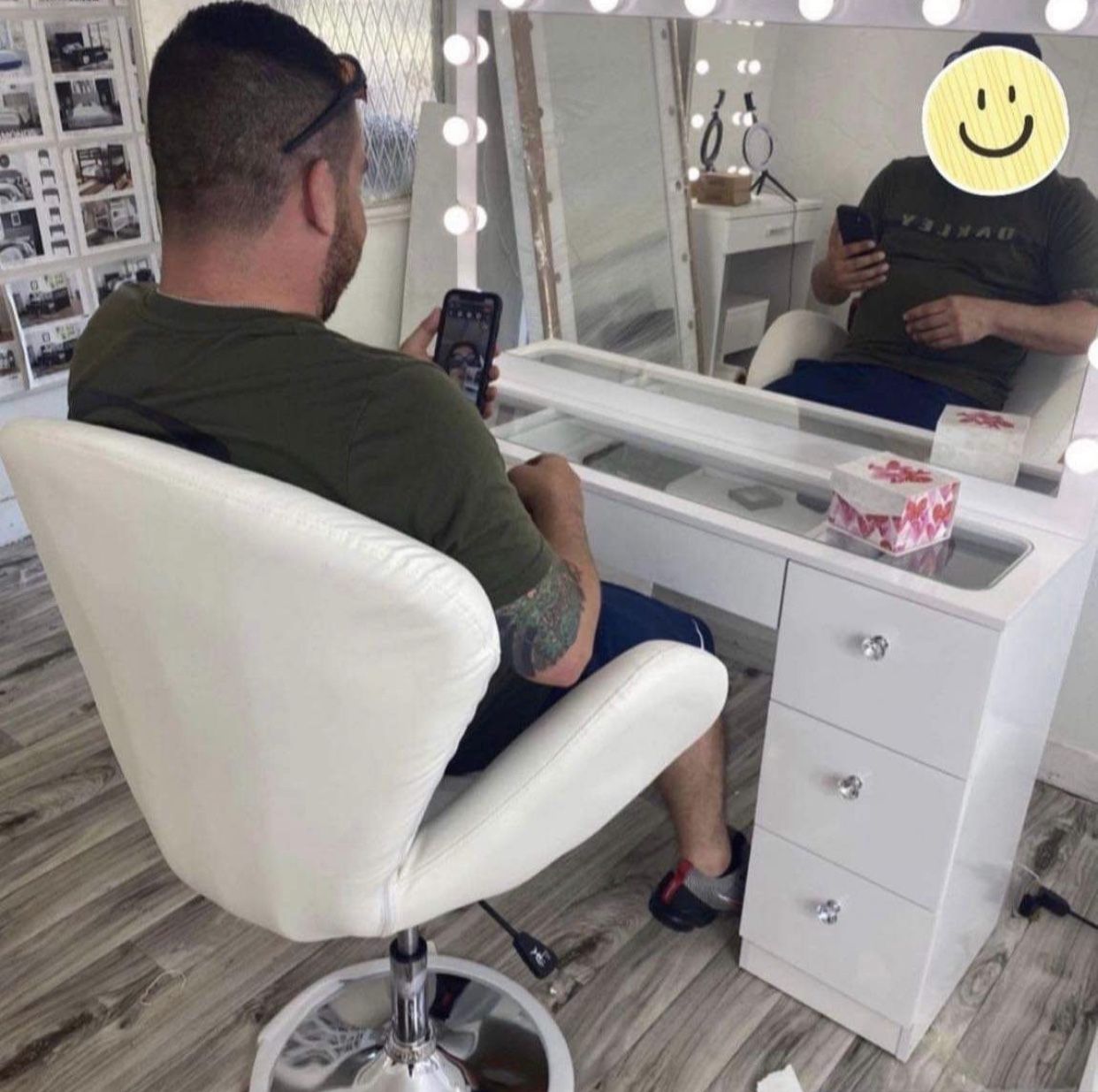 Vanity, Furniture for Sale in Houston, TX - OfferUp