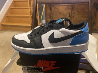Jordan 1 Low powder blue sz 11.5 W