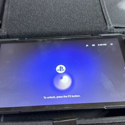 PS5 Handheld 
