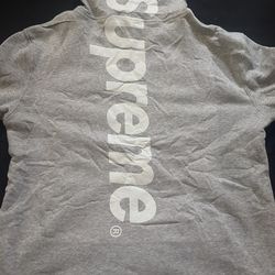 Supreme Hoodie
