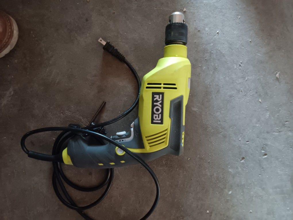 DREMEL & DRILL