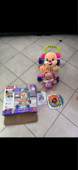 Toddler and baby toys