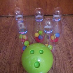 Little Tikes Plastic Bowl Set