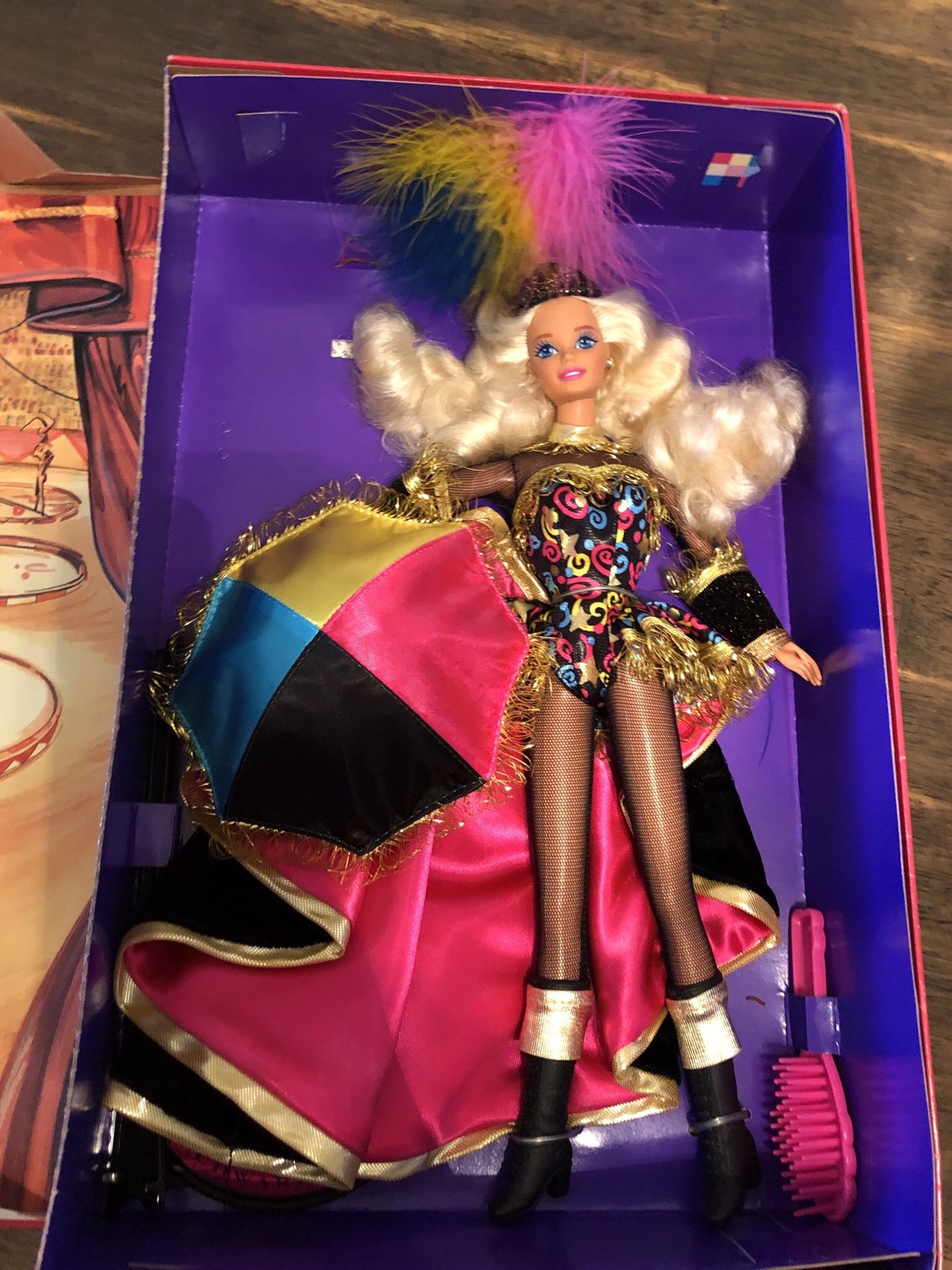 Circus Star Special Edition Barbie
