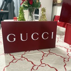 Gucci Gift Box