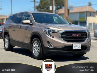 2018 GMC Terrain