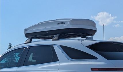 Visrack Rooftop Carrier