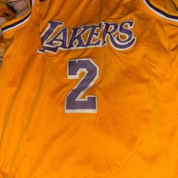 Lakers Jersey And Grizzlies Jersey