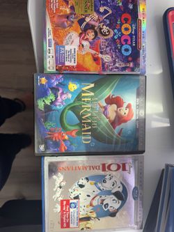 Disney Movies