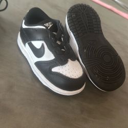 Panda Toddler Nike 