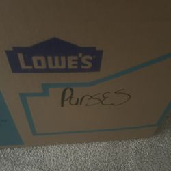 Moving! Purses For sale