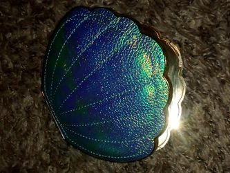 Beautiful Beach Shell Eye Shadow Pallet
