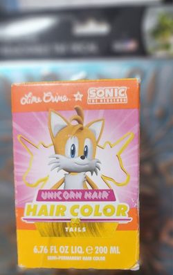 Hair Dye 