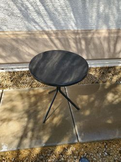 Small table
