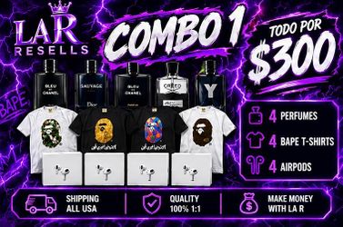 COMBO RESELLERS