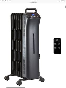 Oil Space Heater BRAND NEW