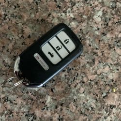 Key Fob 