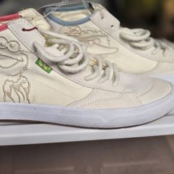 Sesame Street Vans Size 9 In Mens 