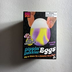Nee Doh Dippin Dazzler Eggs