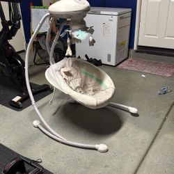 Baby Swing 