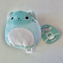 Squishmallow - New With Tag