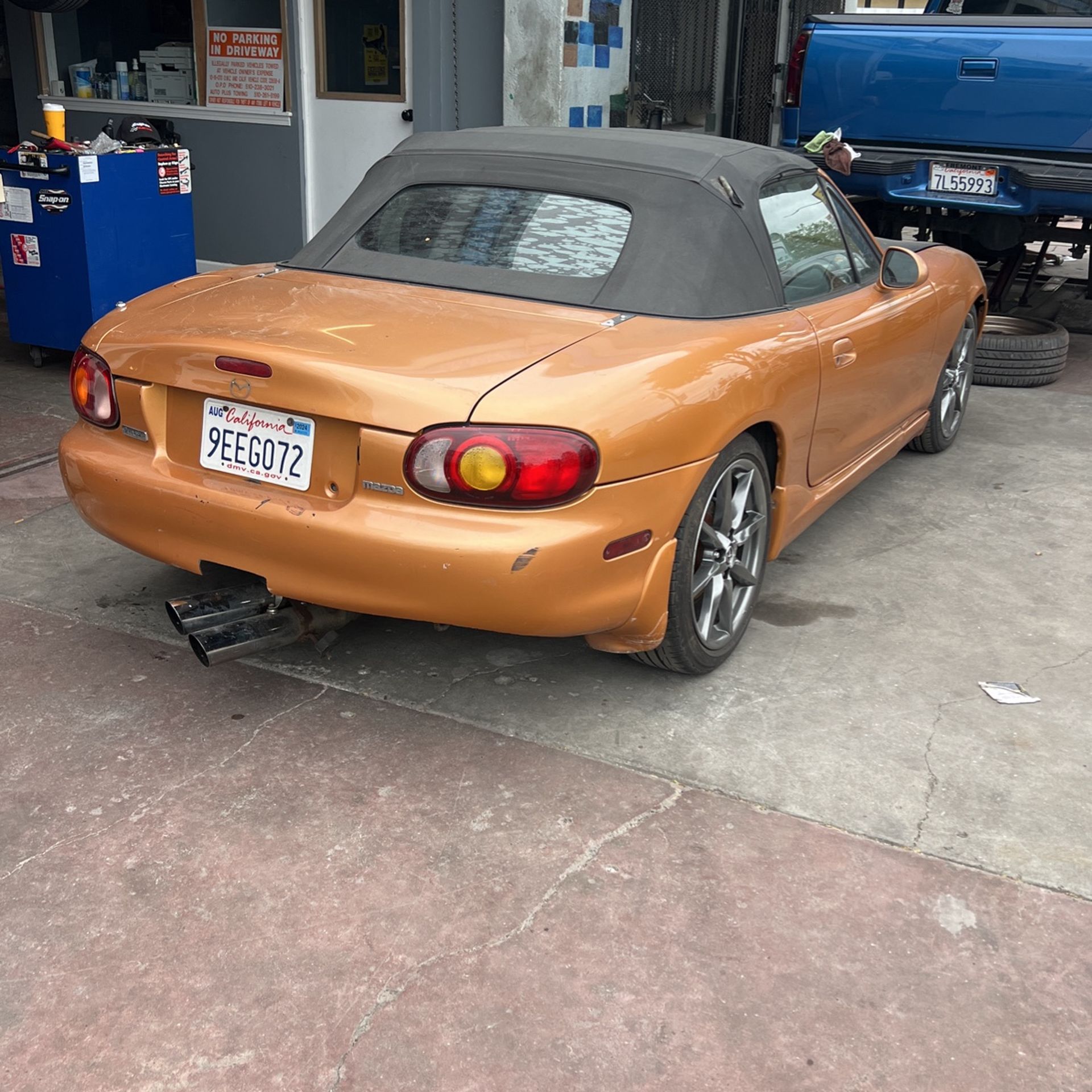 Mazda Miata