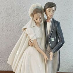 Lladro, NAO. "Unforgettable Dance"