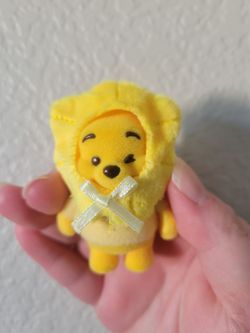 Winnie the Pooh toy