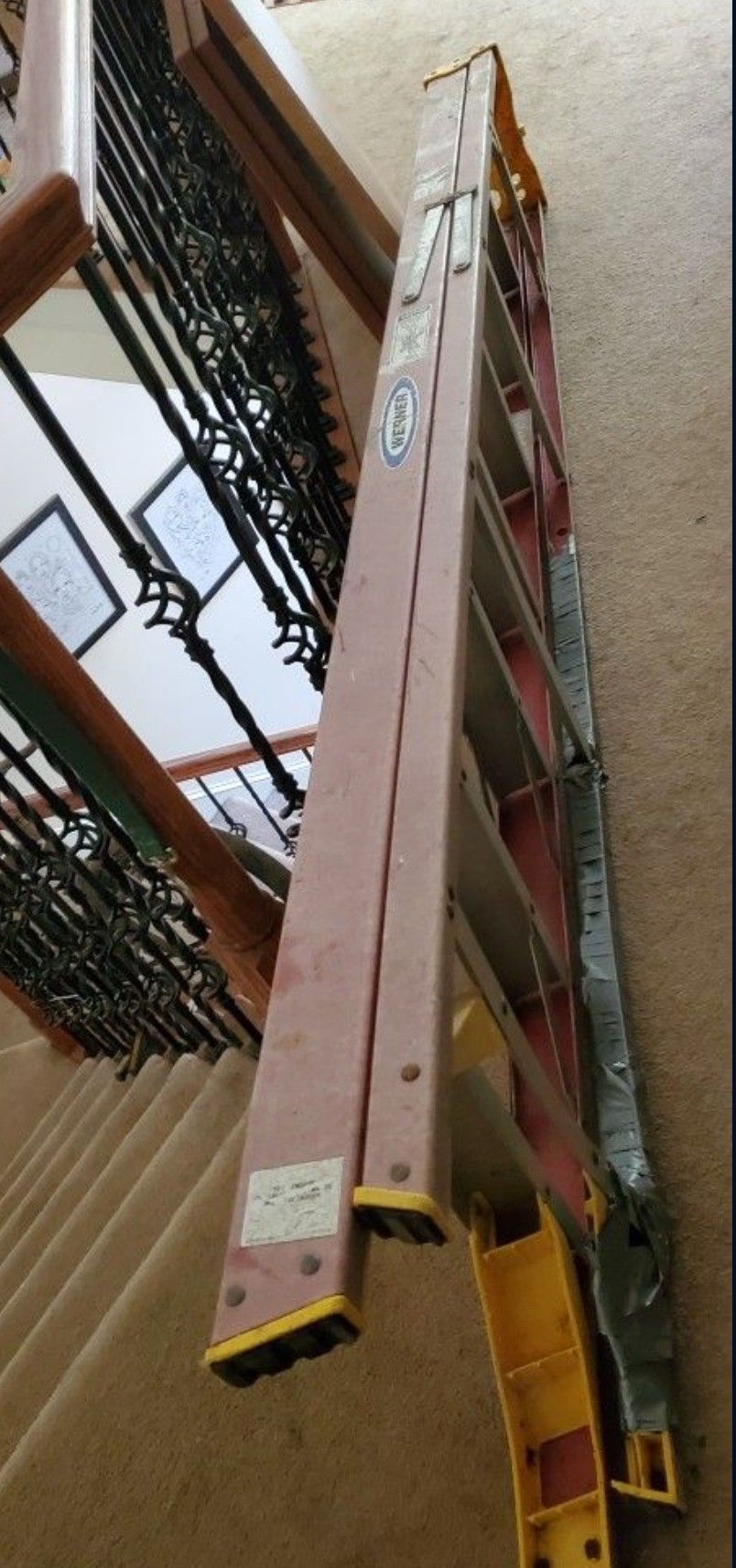 8 Foot Ladder