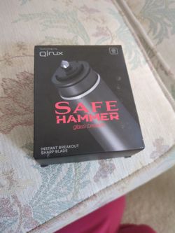 Safe Hammer - In case of an underwater car crash