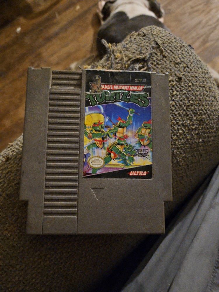 5 Nes Games