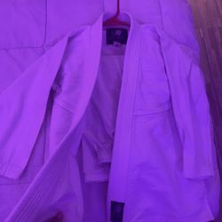 Jujitsu Gee Small Size 