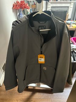 Brand New Carhartt Softshell Jacket