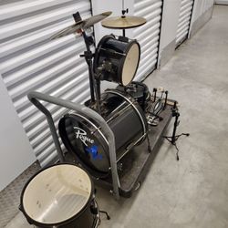 3 Pc Drum Set