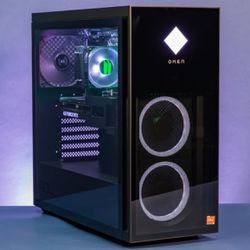 Omen 40L Desktop Gaming PC (gt21-1324) 