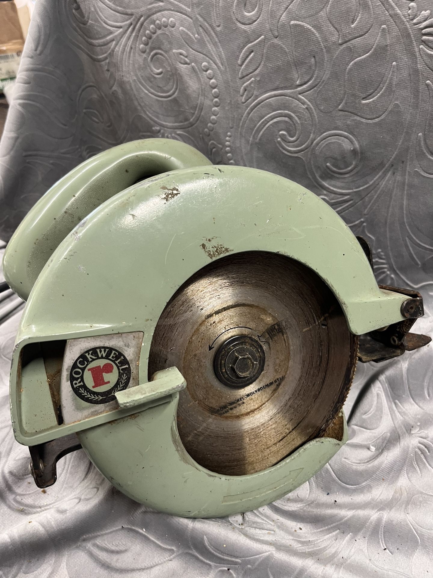 Rockwell Standard Circular Saw - Corded Electric