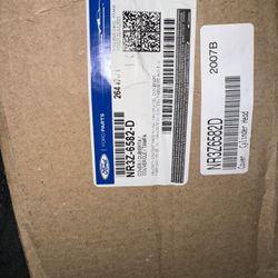 2018-2024 Ford Mustang Driver Side Valve Cover