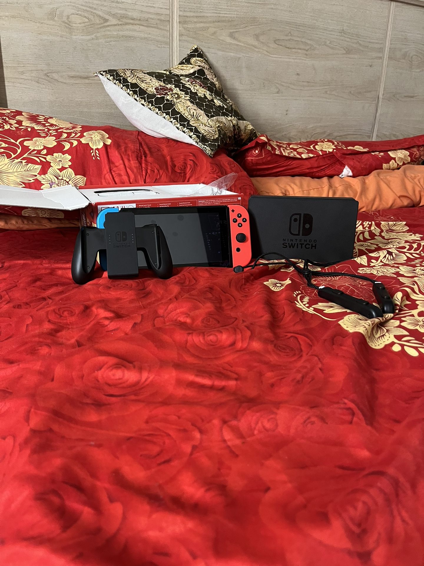 BRAND NEW NENTENDO SWITCH