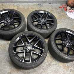 2024 honda civic si oem wheels 