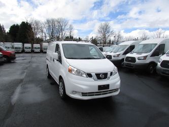 2020 Nissan NV200 Compact Cargo