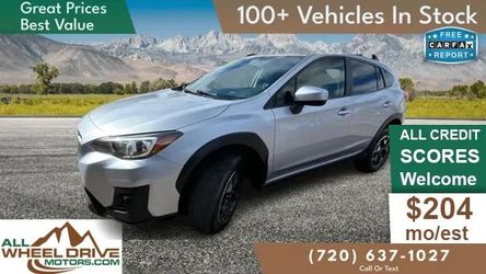 2020 Subaru Crosstrek