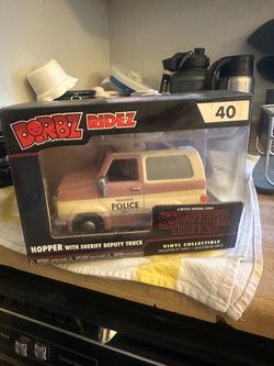 Funko Stranger Things