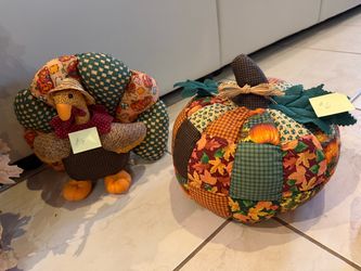 Fall / Harvest Items (see description)